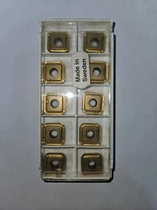 SECO SPGX1504-C1 T400D 10pcs - Picture 1 of 2