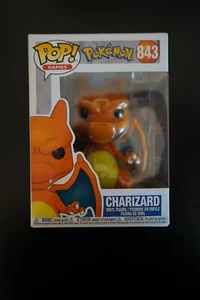 Funko Pop! Vinyl: Pokémon - Charizard #843 Neuwertig!! - Bild 1 von 6