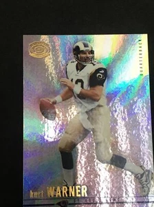 2001 Pacific Dynagon Premiere Date #79 Kurt Warner - Picture 1 of 5
