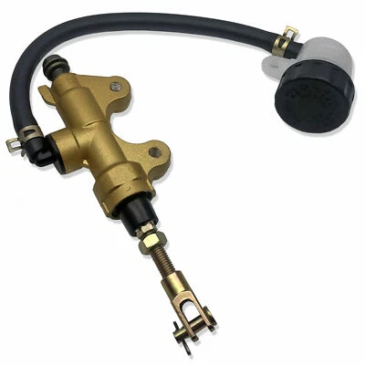 Насос главного цилиндра заднего тормоза для Kawasaki KDX200/KDX220R/KDX250/KX125/KX250 - Изображение 1 из 3