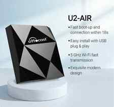 Genuine Ottocast Wireless Apple Carplay Dongle U2-AIR Fast USB Converter