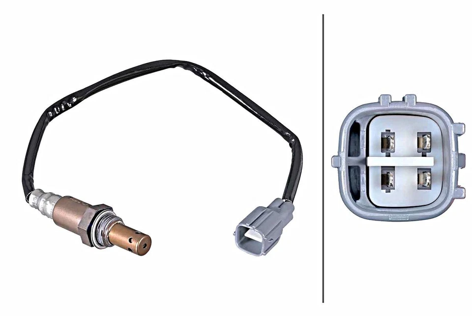 Sonda lambda HELLA per LEXUS Es Rx TOYOTA Camry 08-18 89467-48190 - Immagine 1 di 1