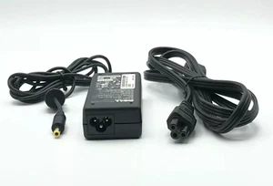 DELL OEM 60W PA-16 60Watt AC ADAPTER PA-1600-06D1 -06D2 W/CORD TD231 N5825 F9710 - Picture 1 of 6