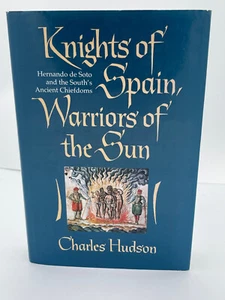 Knights of Spain, Warriors of the Sun SIGNED First Printing - Picture 1 of 6