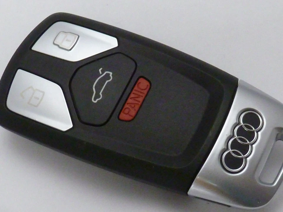 2017-2018 Audi TT Smart Key Fob Keyless Entry Remote OEM - Image 1 of 1