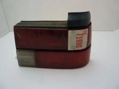 Passenger Right Tail Light Sedan Outer Fits 83-85 MAZDA 626 12495 - Image 1 of 2