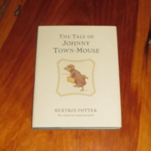 The Tale of Johnny Town-mouse (Peter Rabbit) - Beatrix Potter - Warne 2002 mint - Imagen 1 de 1