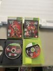 WWE 2K Xbox 360/xbox One Game Bundle
