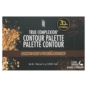 True Complexion, Contour Palette, 8326 Dark to Deep, 0.38 oz (11 g) - Picture 1 of 4