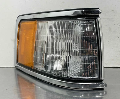 Lincoln Town Car 1994 pasajero esquina derecha lámpara marcador lateral mercado de accesorios 90 94 Foto 1 de 4