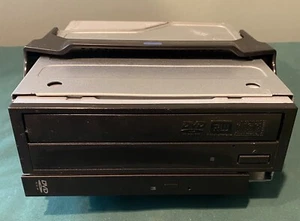 Dell 1B23LY600 Precision T3600 T5600 T5610 T7600 Drive Cage w/ DVDRW DVD - Afbeelding 1 van 5