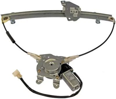 Power Window Motor and Regulator Assembly Dorman fits 97-02 Mitsubishi Mirage - Image 1 of 4
