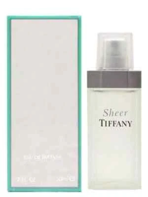 Tiffany & Co. Tiffany Sheer Eau De Parfum Spray 100ml - Image 1 of 2