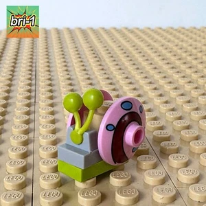 LEGO, SpongeBob: Gary Pet Snail, 3818, UNDERSEA PARTY, 2012 - Picture 1 of 7