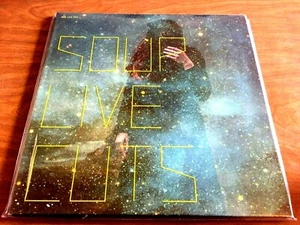 Soup - Live Cuts - Norway Alternative Indie - 2018 - New Import  CD, 2 X Vinyl - Picture 1 of 3