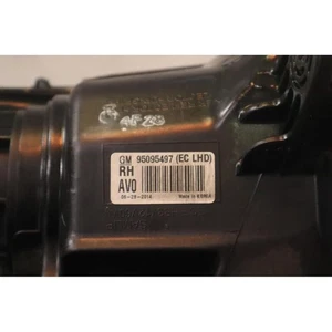 HEADLAMP RH OPEL MOKKA (12-16) 1.7 CDTI (96KW) 2WD SUV 5P/D/1686CC 2012 - Picture 1 of 11