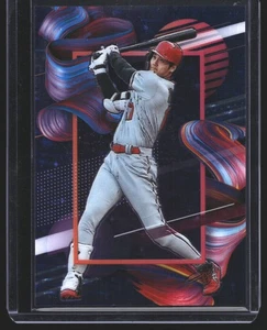 Shohei Ohtani SSP 2020 Panini Select Artistic Impressions Case Hit Dodgers - Picture 1 of 2