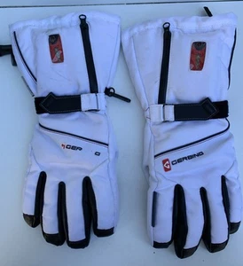 Beheizbare Handschuhe Gerbing Thinsulate Isolierung S/7,5 40%Leder/40%Leder - Bild 1 von 18
