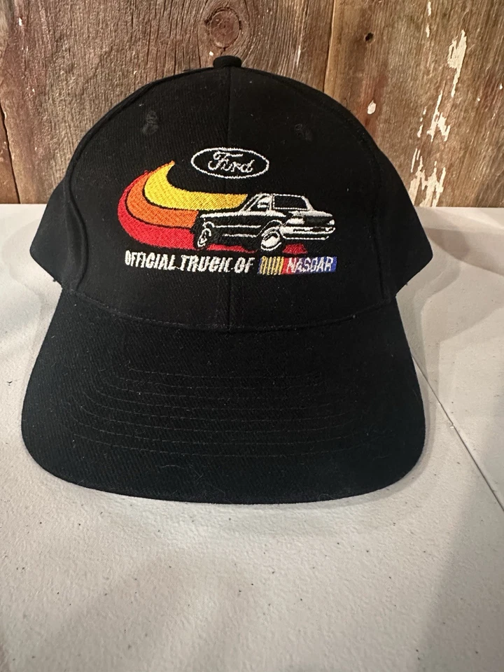 New “Official Truck Of NASCAR” Ford Hat - Image 1 of 1