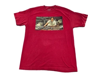 DGK Pablo Escobar Graphic T-Shirt For Those Who Come From Nothing Large - Picture 1 of 5