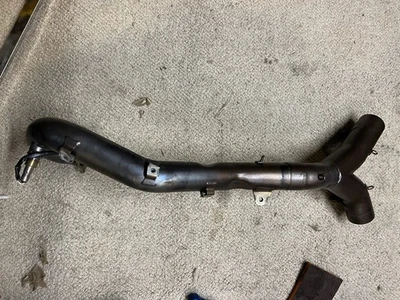 Sistema de escape Ducati Hypermotard mono 698 Termignoni - Imagen 1 de 4