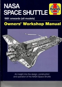 NASA Space Shuttle Manual:   - Picture 1 of 2