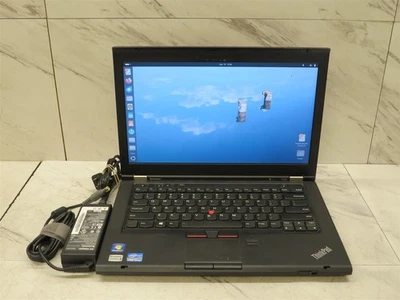 Portátil Lenovo ThinkPad T460s Intel Core i5-3320M@2,60 GHz 8 GB de RAM CA Foto 1 de 4