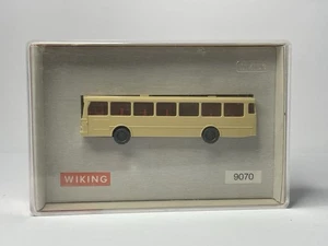Wiking 9070 Mercedes Benz City Bus O 305 veicolo 1:160 scala N IMBALLO ORIGIN... - Foto 1 di 6