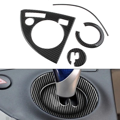 For Toyota Prius 2012-2015 4 Pcs RHD Central Console Gear Shift Panel Trim - Image 1 of 4