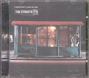 Streets A Grand Don't Come For Free CD Europe 679 reissue CD 679L070CD - Bild 1 von 3