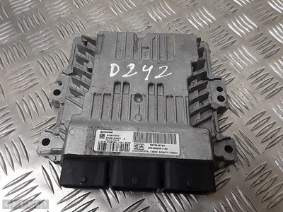 2012 Peugeot 3008 The Computer Control Unit 1600 Diesel 9678628780 - Image 1 of 4