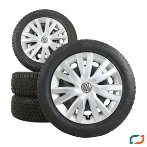 Original VW Golf 7 Winterreifen Winterräder 16 Zoll 205/55 R16 91H 5Q0601027BS  - Bild 1 von 8