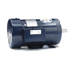 LEESON 145TTFR16035 GP Motor,2 HP,1,745 RPM,230/460V AC,145T 44Z435 - Picture 1 of 1