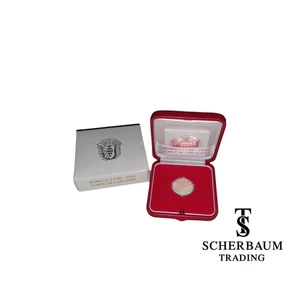 Monaco 2025 2 Euro “Marquisat des Baux” – Coffret BE / Proof / Pre-Order ✅ - Bild 1 von 1