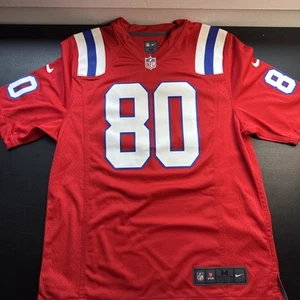 New England Patriots Danny Amendola #80 Nike On Field Trikot Herren Medium " - Bild 1 von 11