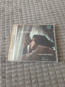 Solitude by Billie Holiday (CD, 1993) - Foto 1 di 4