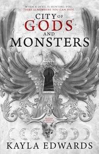 City of Gods and Monsters (House Devils) Paperback – January 24, 2022 - Picture 1 of 2