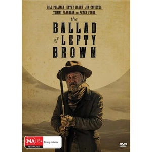 The Ballad of Lefty Brown DVD | Bill Pullman - Picture 1 of 1