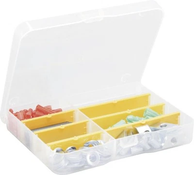 Allit Sortimentskasten EuroPlus Basic 17/2-6 Aufbewahrung - Bild 1 von 3