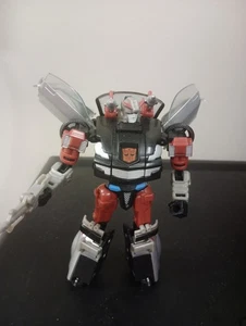 Transformers Universe 2008 Silverstreak komplett Hasbro CHUG Classics Bluestreak - Bild 1 von 2