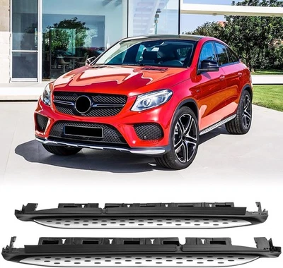 Pranchas de corrida para 2015-2019 Mercedes Benz C292 GLE450 AMG Coupe GLE43 GLE 63 S - Imagem 1 de 4
