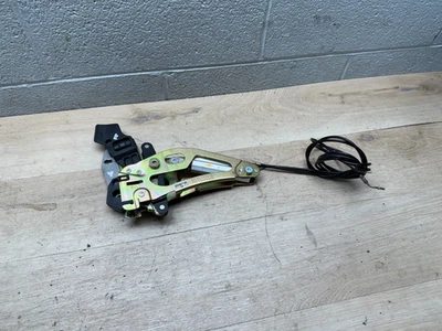 MERCEDES SL55 SL500 SL600 03-12 REAR TRUNK LEFT DRIVER ROLL BAR SUPPORT CYLINDER - Image 1 of 4