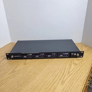 VocoPro UHF-5800 Wireless Microphone System **Console Only - Picture 1 of 9