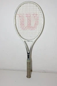 Wilson Reflex Graphite Midsized Tennisschläger 4 3/8 - Bild 1 von 4