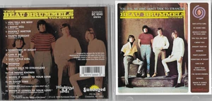 THE BEAU BRUMMELS VOLUME 2 SUNDAZED CD - Picture 1 of 1