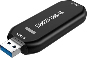 Cam Link 4K, USB 3.0 HDMI Capture Card, External Camera Capture Card for DSLR - Picture 1 of 8