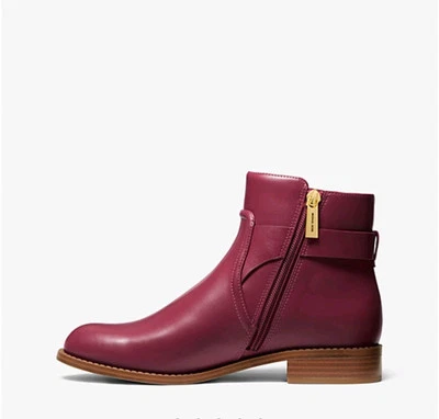 Michael Kors Carmen Ankle Boot 7 - Image 1 of 4