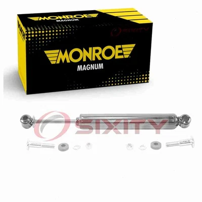 Amortiguador de dirección delantera Monroe Magnum para Dodge W150 Gear MJ 1977-1993 Foto 1 de 4