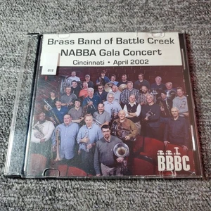 Brass Band of Battle Creek NABBA Gala Concert Cincinnati 2002 Brass - Picture 1 of 4