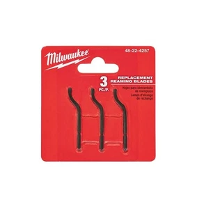 Milwaukee Reibahle Ersatzklingen - 3er Pack - Reibstift - 48224257 - Bild 1 von 1